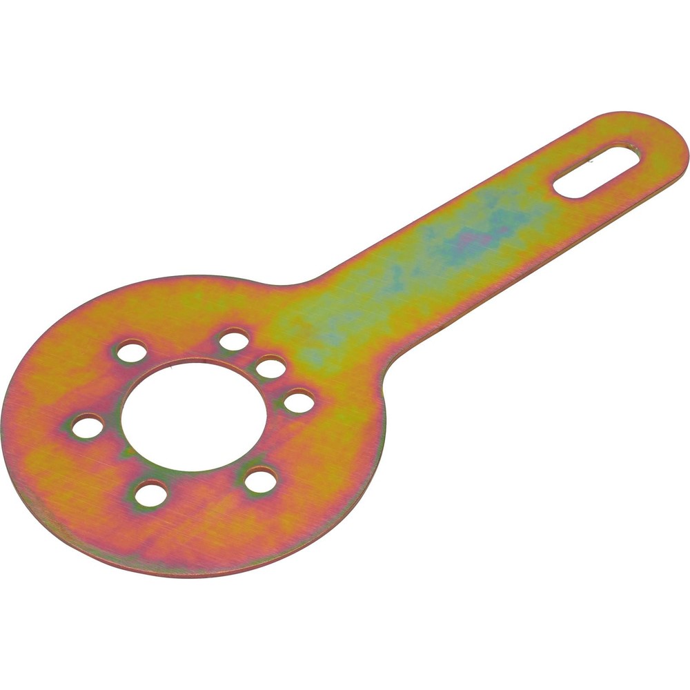 LS Engine Harmonic Balancer Install and Crankshaft Holding Tool