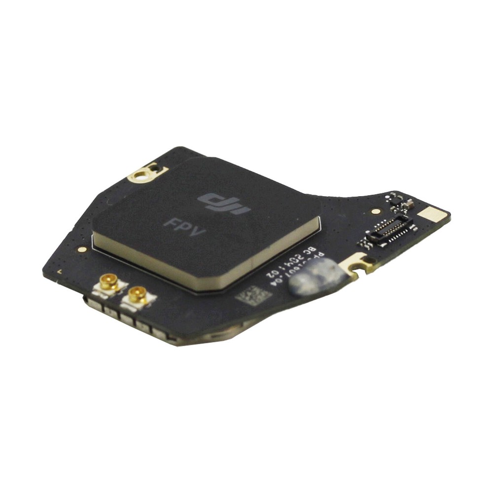 Original GPS Compass Module GPS Board & Flex Cable Replacement For DJI FPV Drone