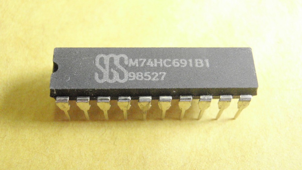IC MODULE 74HC691 20744-182
