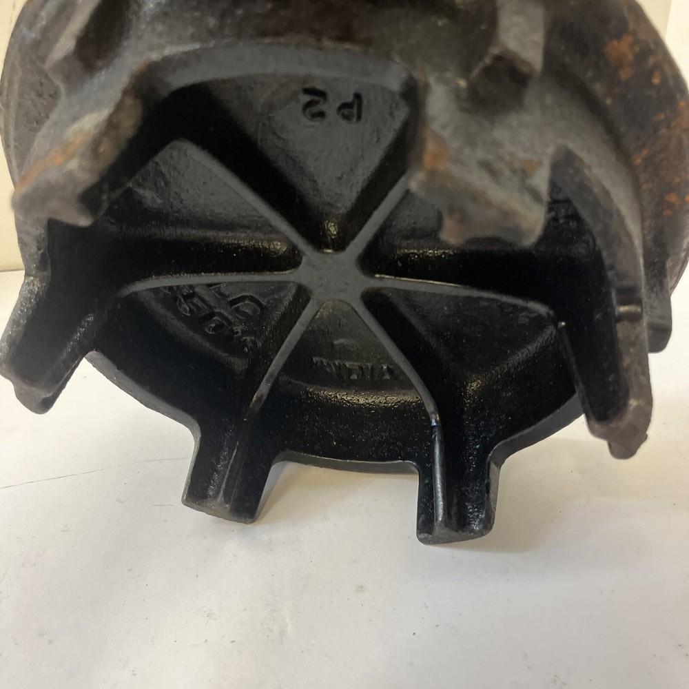 Ground Cap Iron allG Fabrication