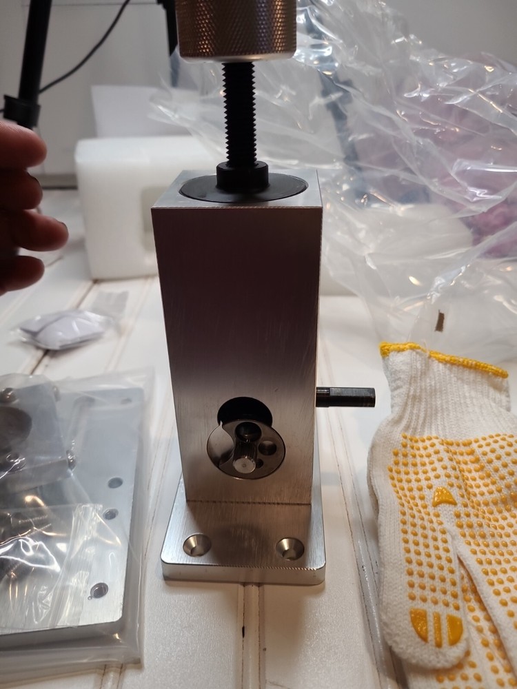 Electric Cable Stripper Powered Desktop Electric Copper Wire Stripping Machine