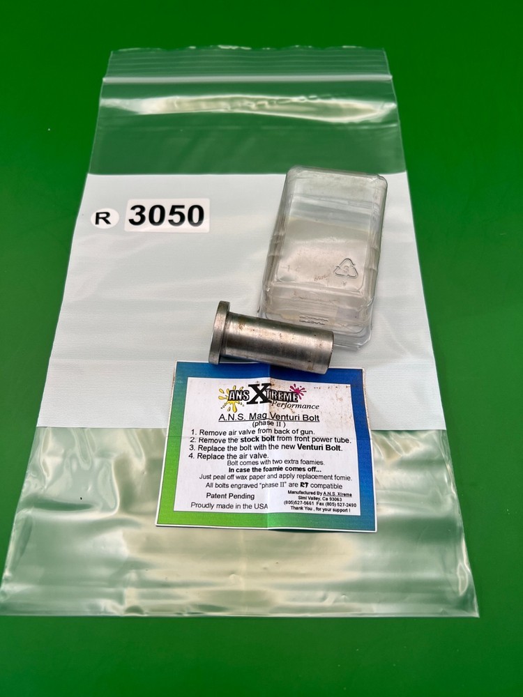 A.N.S Automag Phase 2 Venturi Bolt