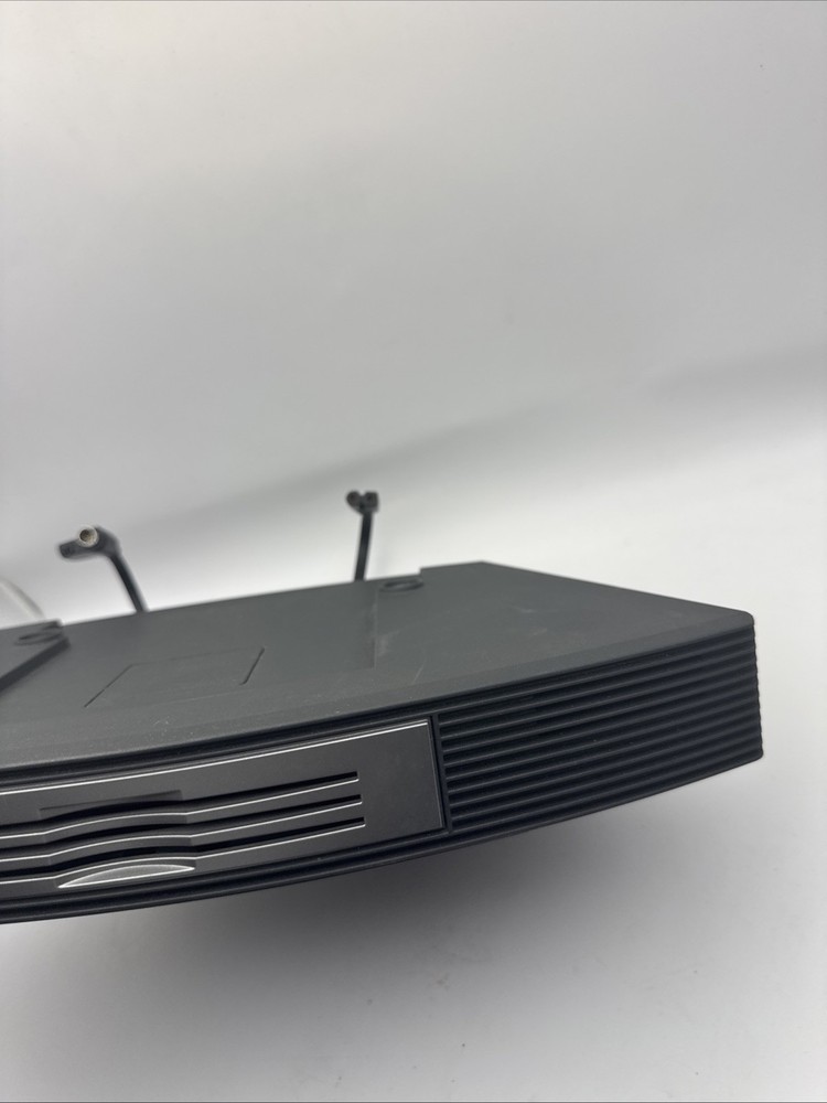 Bose Wave Multi-CD Changer w Cables Remote Disc Error Parts Repair
