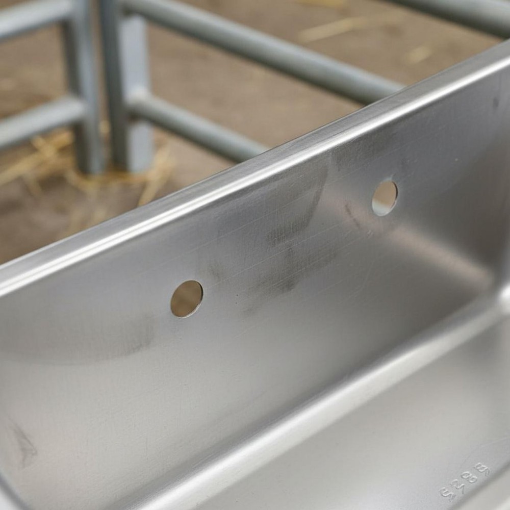 Automatic Livestock Drinker Bowl Easy Installation for Barn