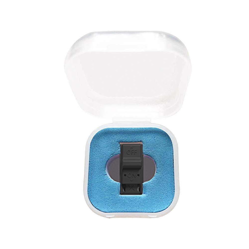 RCM Jig for Switch, Clip Short Connector N-Switch Controller Black