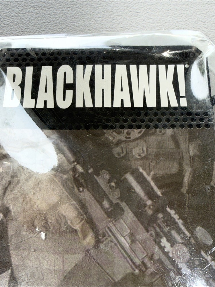 BLACKHAWK! 44H001BK: Ergonomic Duty Belt Harness -Small/Medium, Black