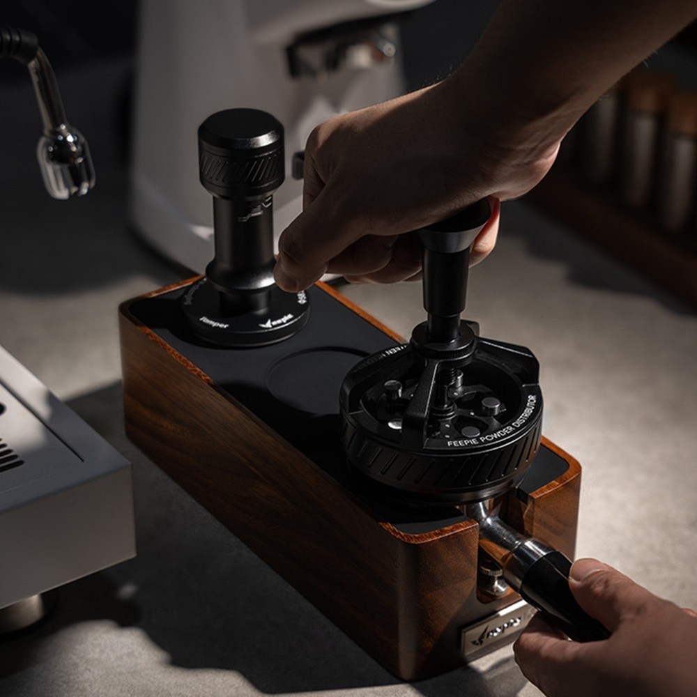 Feepie Coffee Distributor Specifically Crafted for Effective Grounds Management