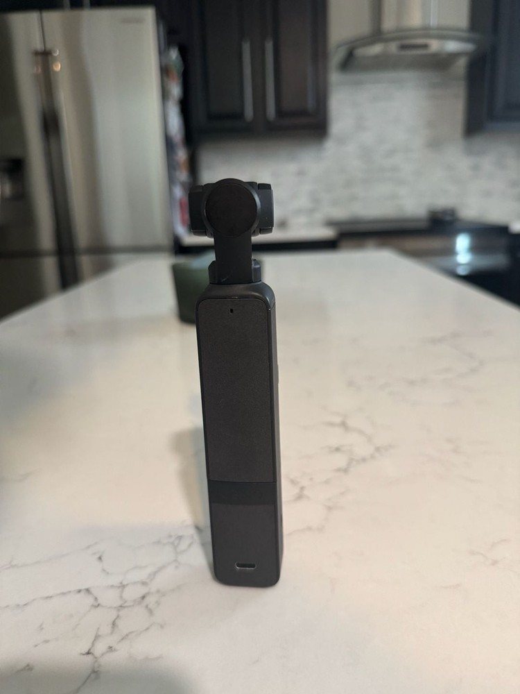 DJI Pocket 2 Handheld 3-Axis Gimbal Stabilizer with 4K Camera