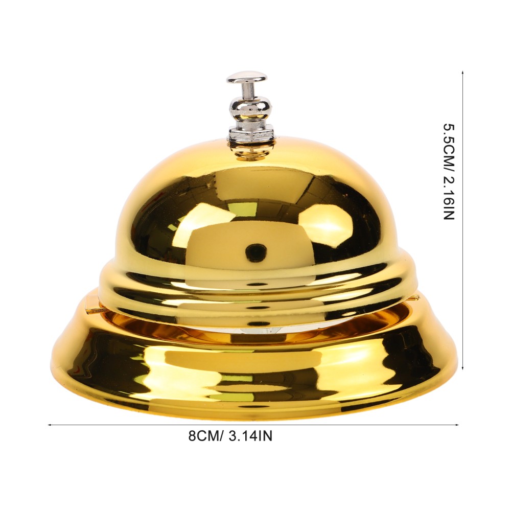 Pressing Creative Service Bell Restaurant Call Bells Reception Customer