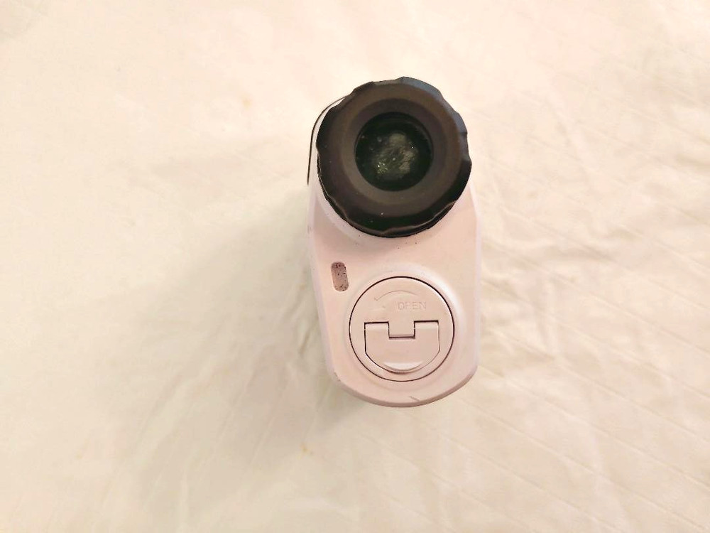 Range Finder GB Laser Lite by Golfbuddy