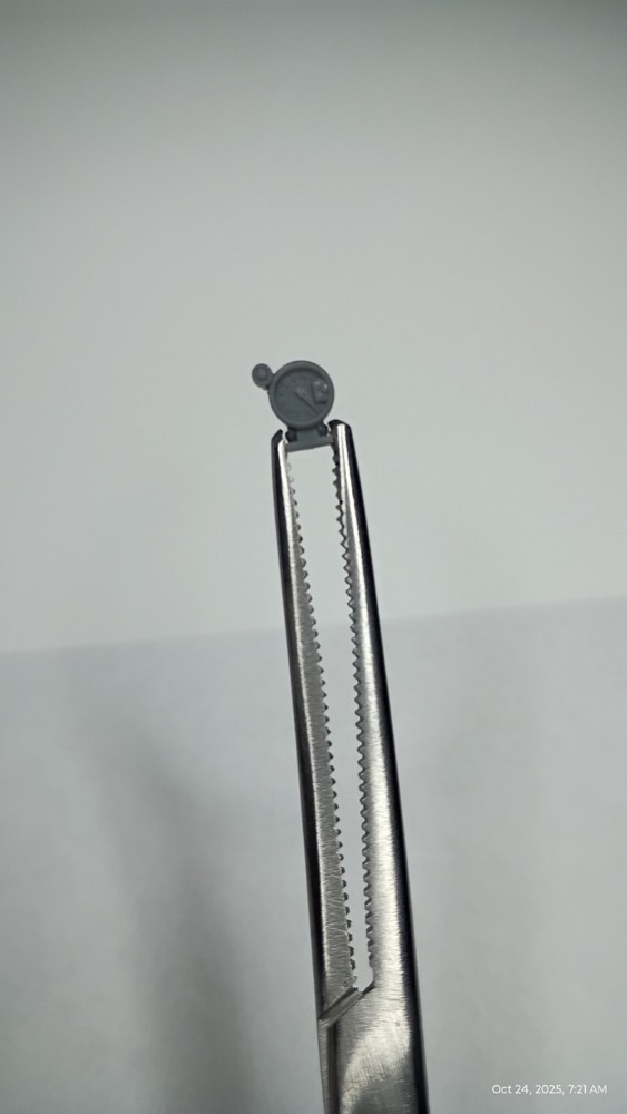 1/25 Scale 3D Resin Tach with Shift Light