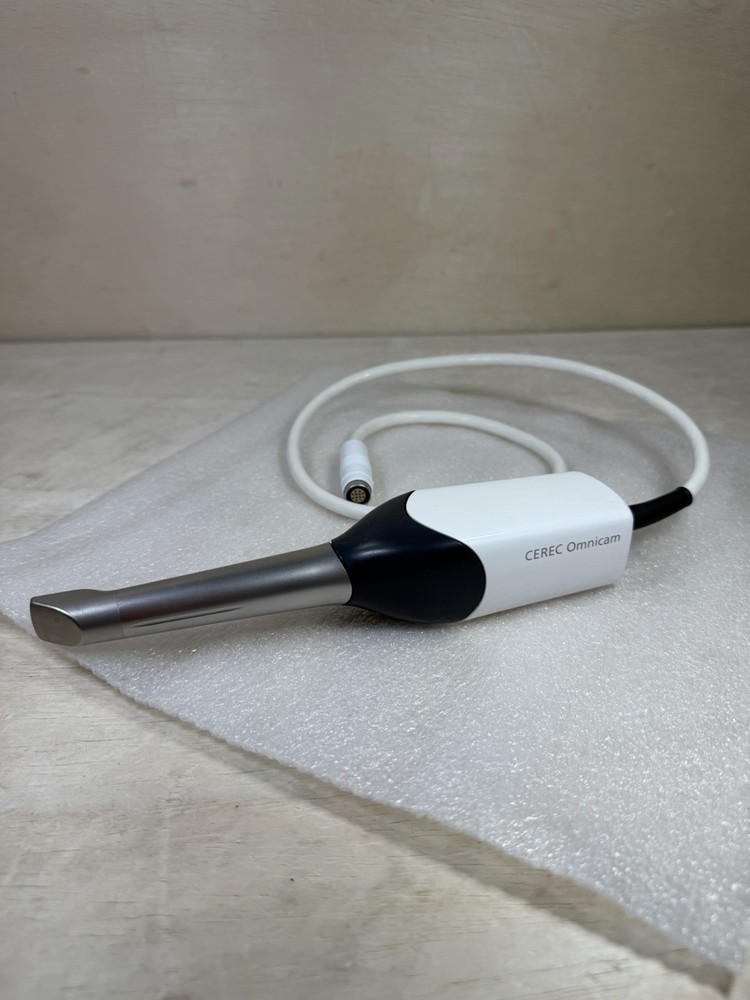 Sirona CEREC Omnicam Intraoral Camera Scanner