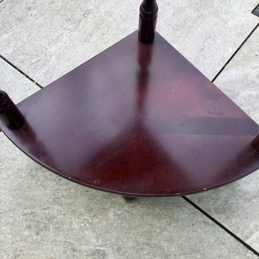 Mahogany Side/Hall Table. Good Condition.