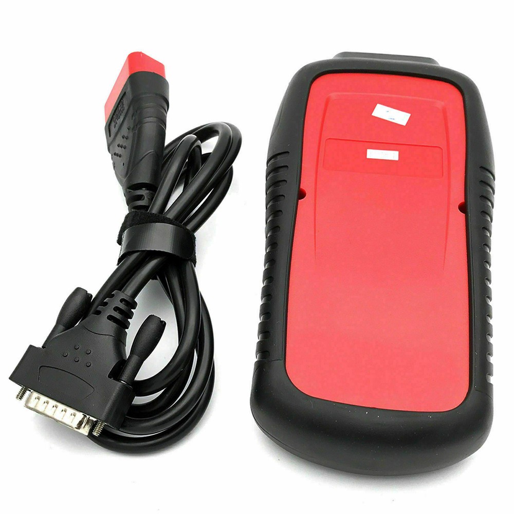 OBDII EOBD Scanner Diagnostic Live Data Code Reader Check Engine Light for GMC