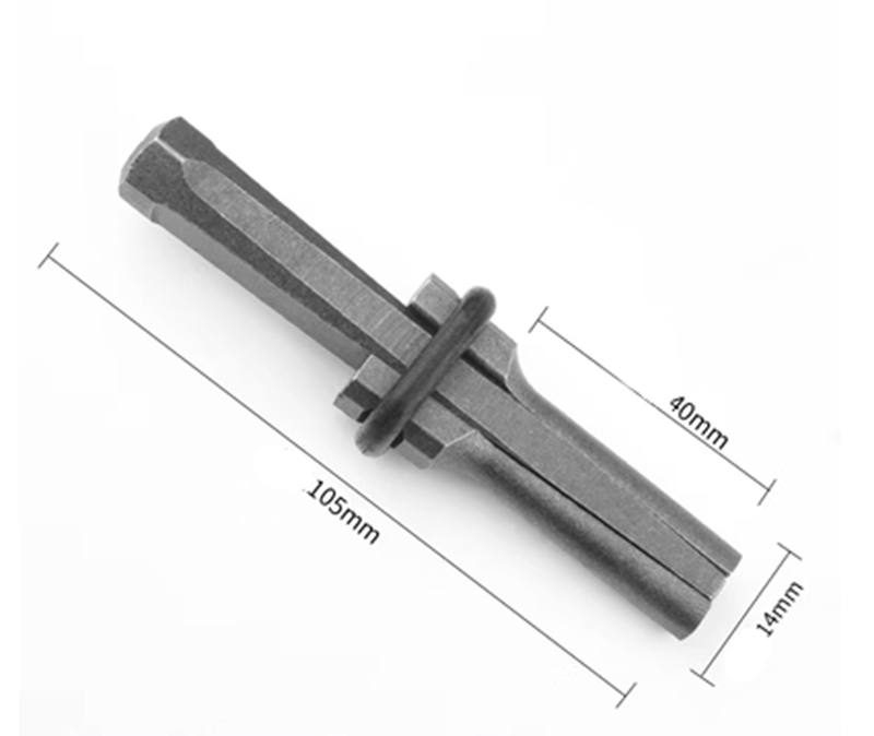 1pcs Industrial Grade Stone Splitter Open Stone Tools For Rock Concrete Breaking