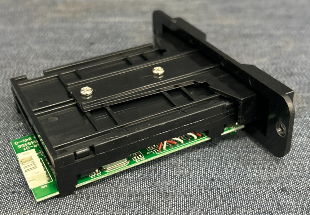 GAMING MACHINE HALF INSERT MAGNETIC CARD READER WBM-1370 3.0-5.5VDC