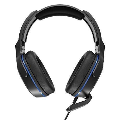 Wage Universal Gaming Headset - Black/Blue New