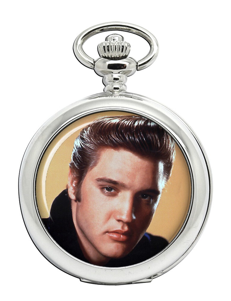 Elvis Presley Pocket Watch