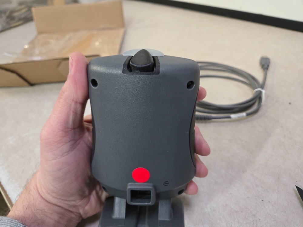 Huzzard Barcode Scanner CR5200 Presentation Reader CR5210 With cable