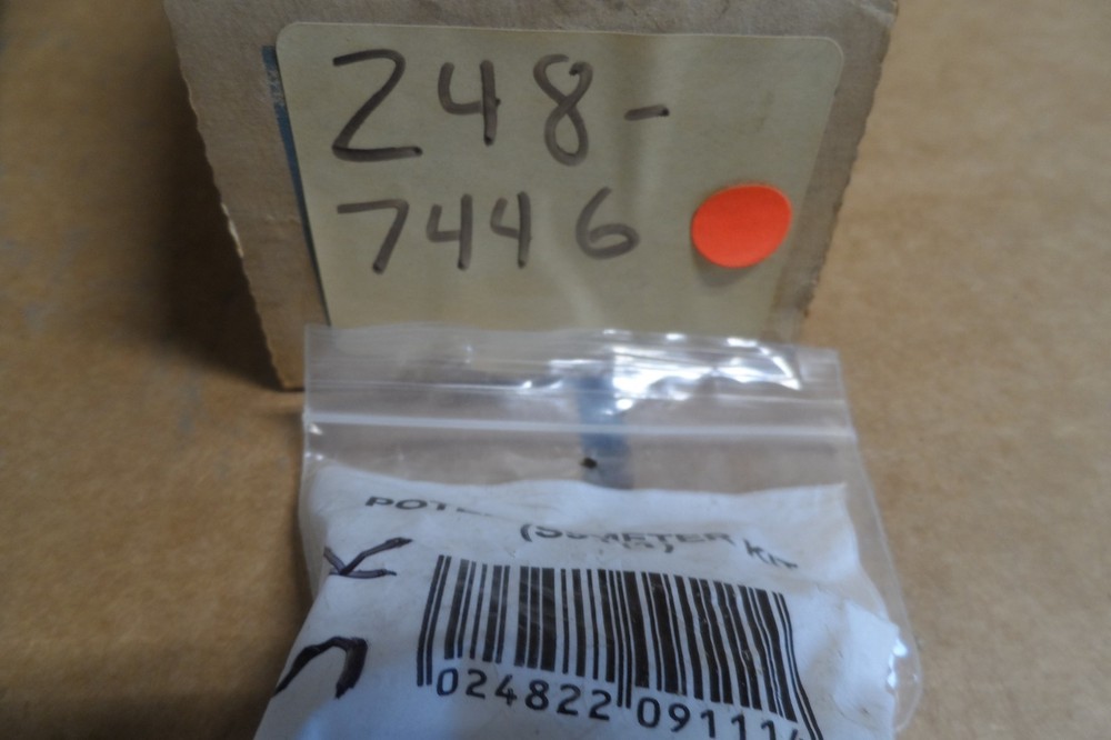 Potentiometer Kit S9111