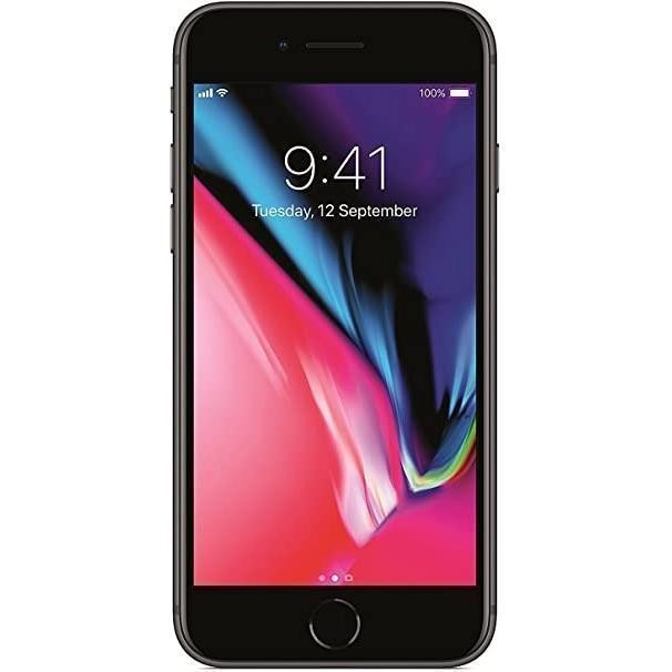 Apple iPhone 8+ Plus (Unlocked) 256GB Space Gray