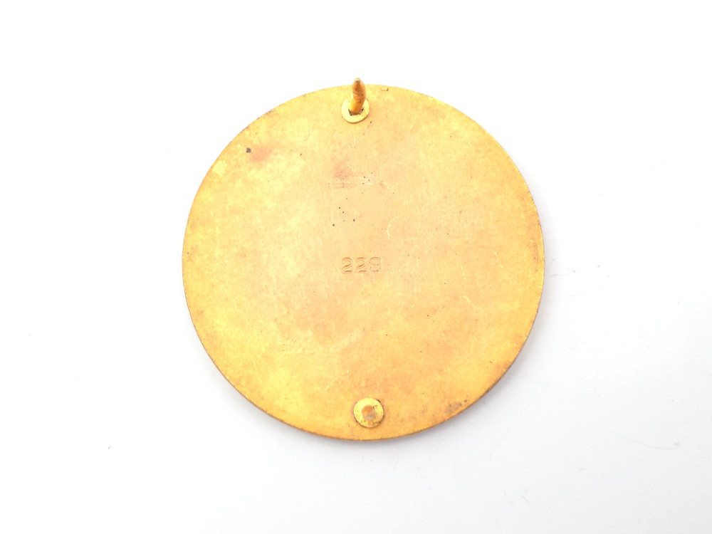 Original US Navy Craftmaster Breast Badge