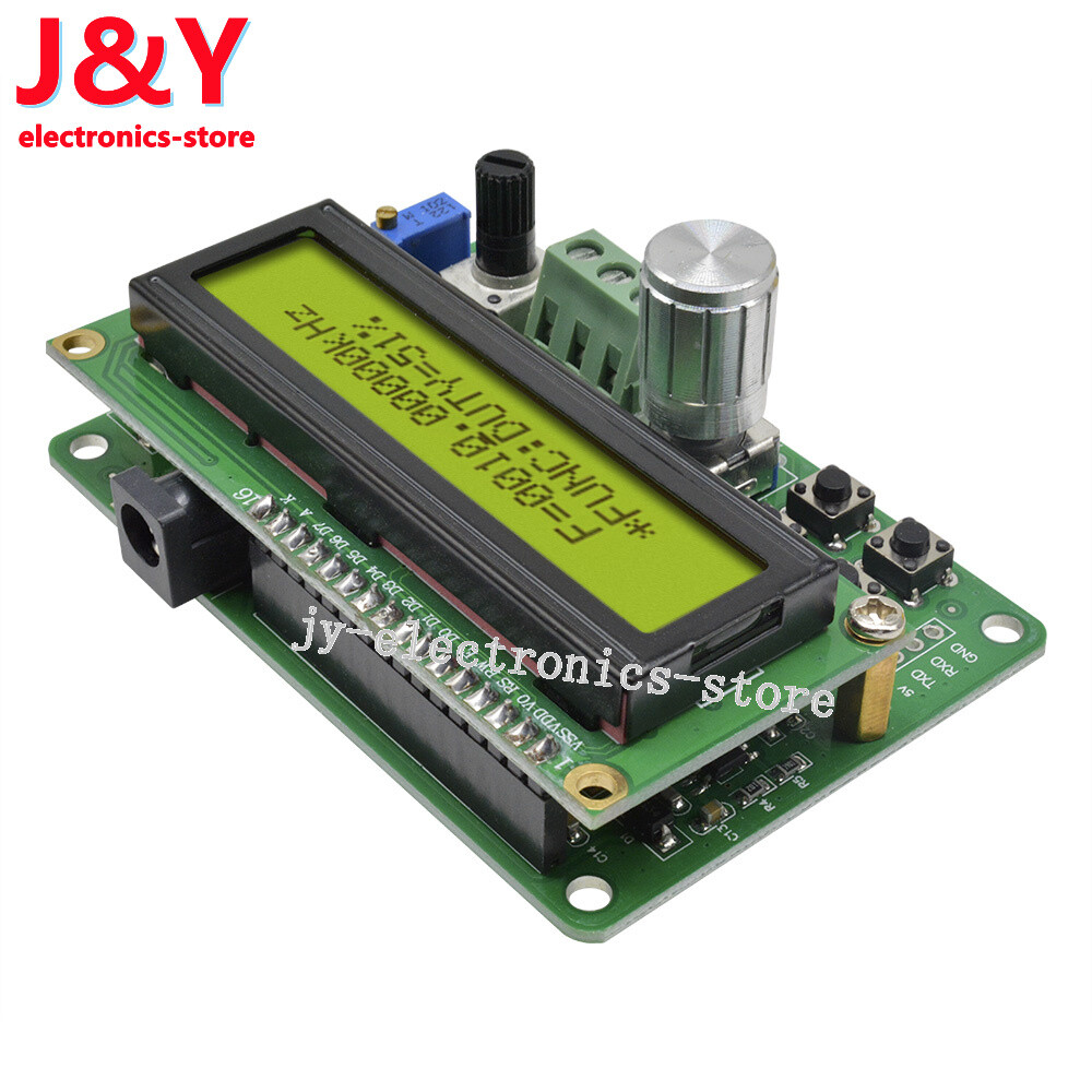 FYE050 DDS Function Signal Source Generator Module 3V Random Waveform 1W Output