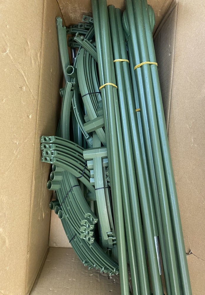 Growsun Round Adjustable Tomato Cage - NEW