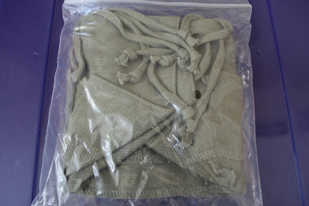Longaberger Sage Green Solid Medium Serving Basket Liner #2356887 - NEW