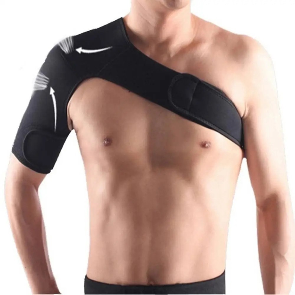 Kinetix Compression Shoulder Brace