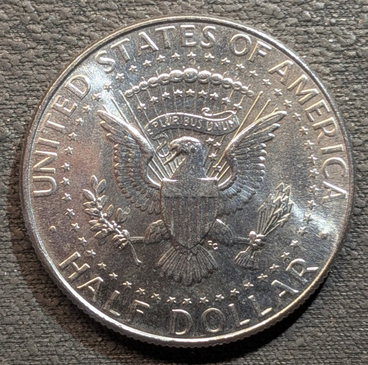 2003-D Kennedy Half Dollar