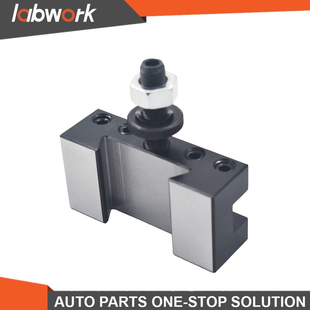 Labwork AXA #1 250-101 Quick Change Tool Post Turning & Facing Holder 2PCS