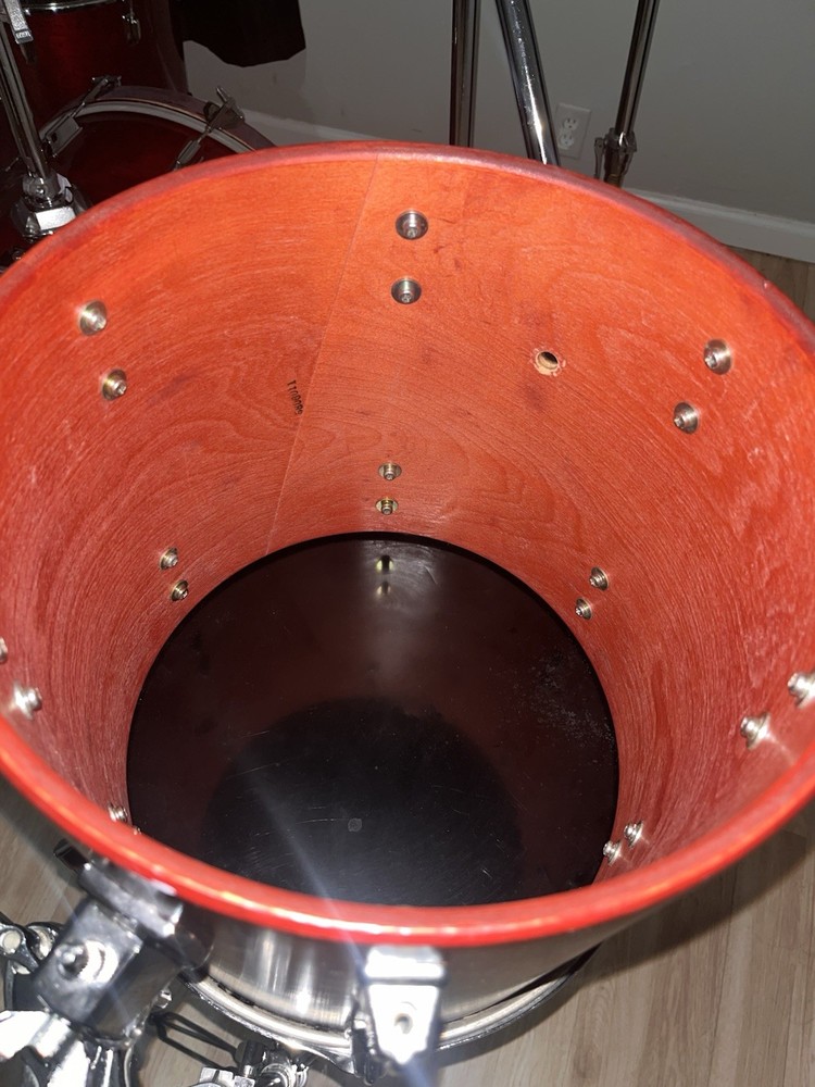 Tama superstar w/Tom stand