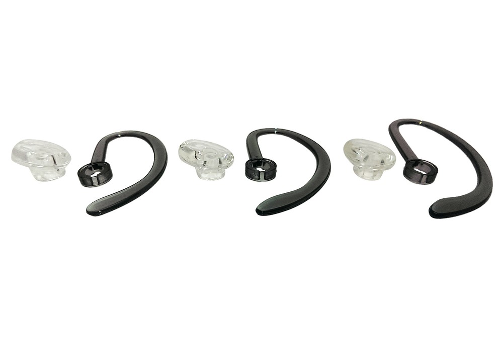 Plantronics 86540-01 Spare Kit for CS540 Replacement 3 Ear Hooks & 3 Eartips