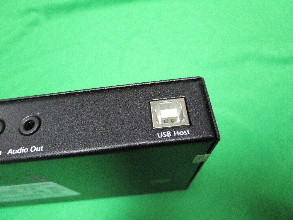 Black Box UVX-DP-TP-100M Display Port & USB Extender PRO AV Transmitter only!