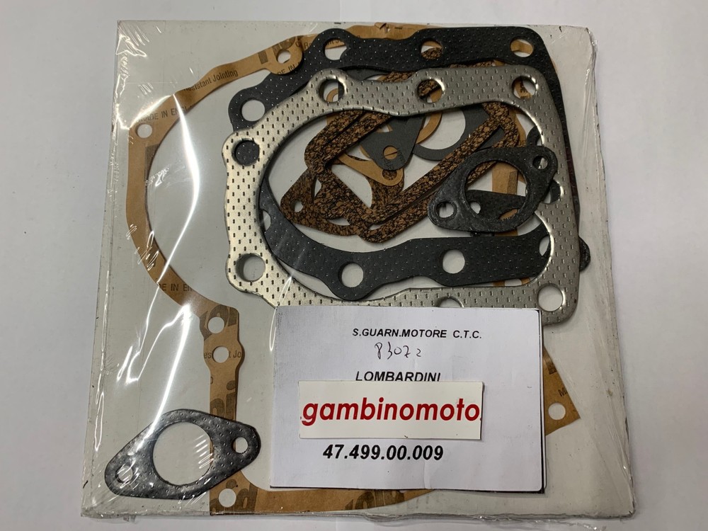 LOMBARDINI INTERMOTOR IM350 ENGINE SEALS