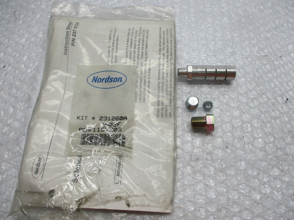NORDSON 231260A KIT NSMP