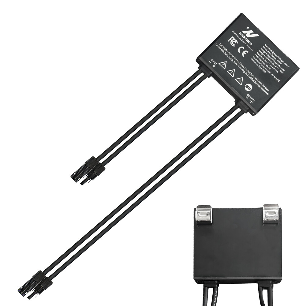Integrated PV Power Optimizer 600W 60V Input Solar Optimizer MPPT Solar Optimize
