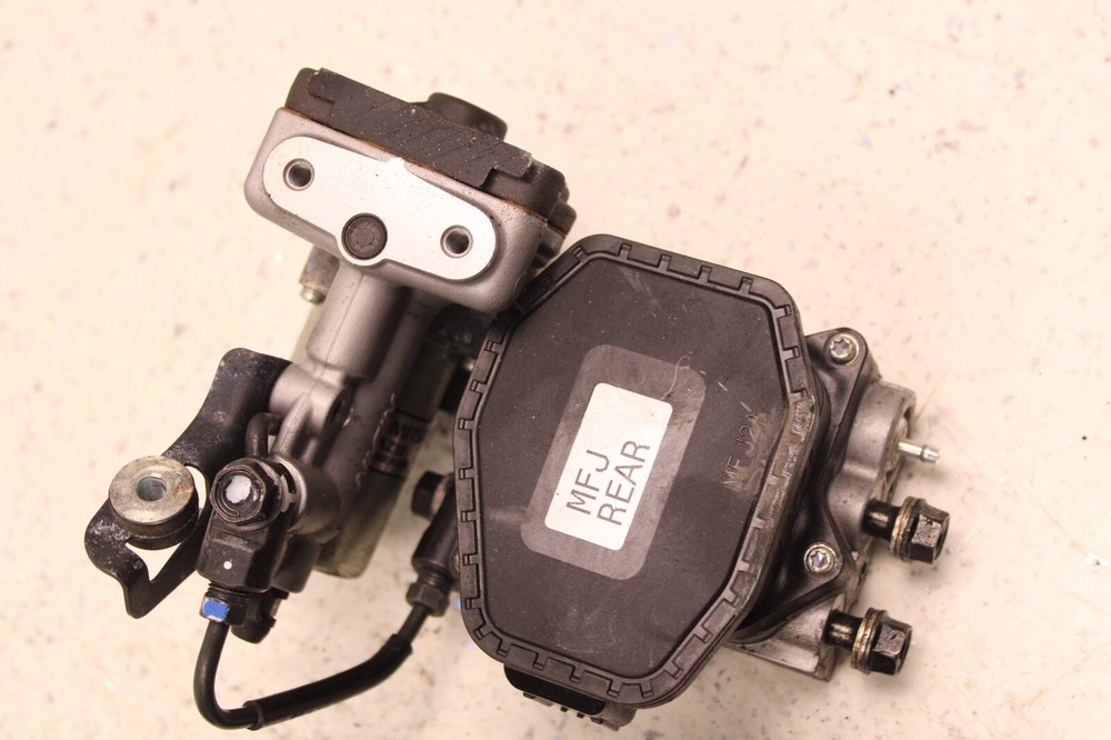 HONDA CBR 1000RR ABS MODULES
