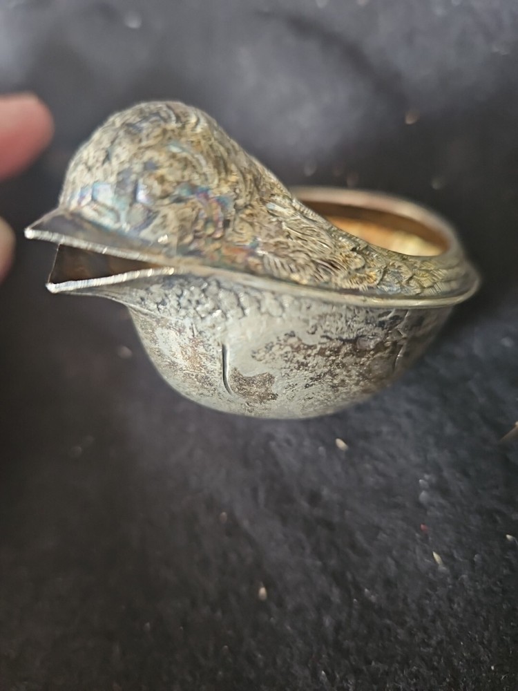 1940 Era Tea Bag Holder