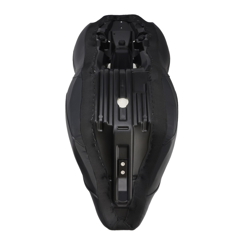 Replace Front Rear Driver Passenger Seat Smooth For Touring Road King 1997-2007