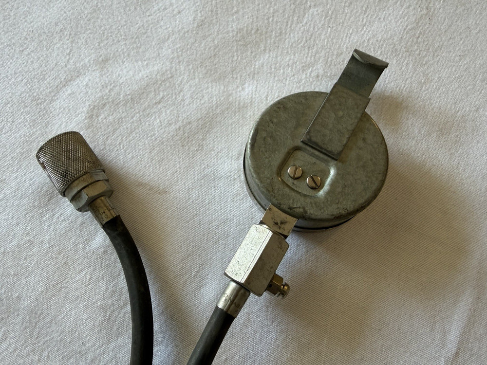 Snap On Compression Gauge MT 26 (Gauge Only)