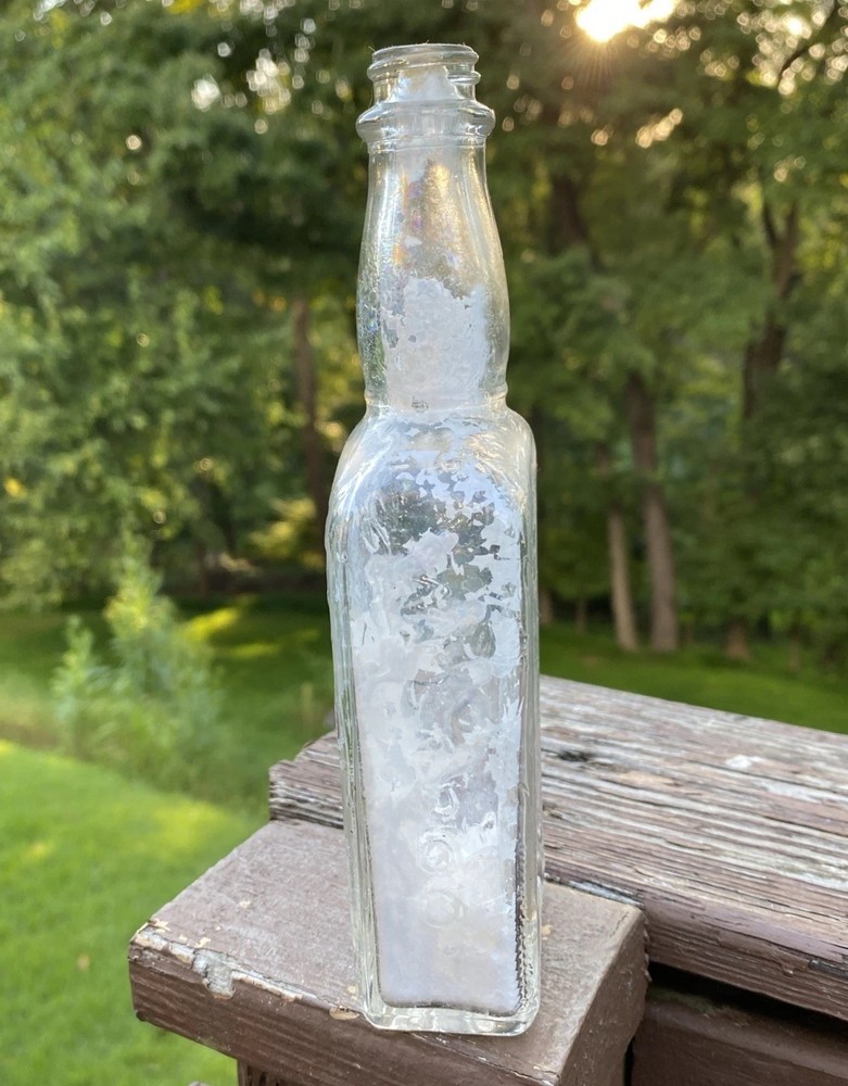 Wild Root Owens Illinois IL Iridescent Bottle