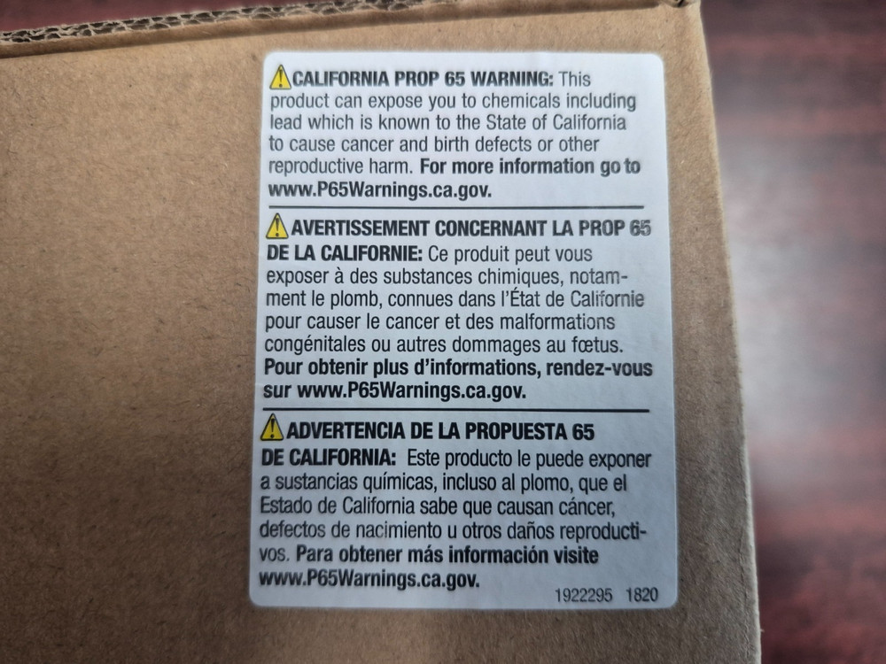 Navien GXXX002139 Water Heater Plumb Easy Valve 3/4" Lead Free NSF 61-G 150 PSI