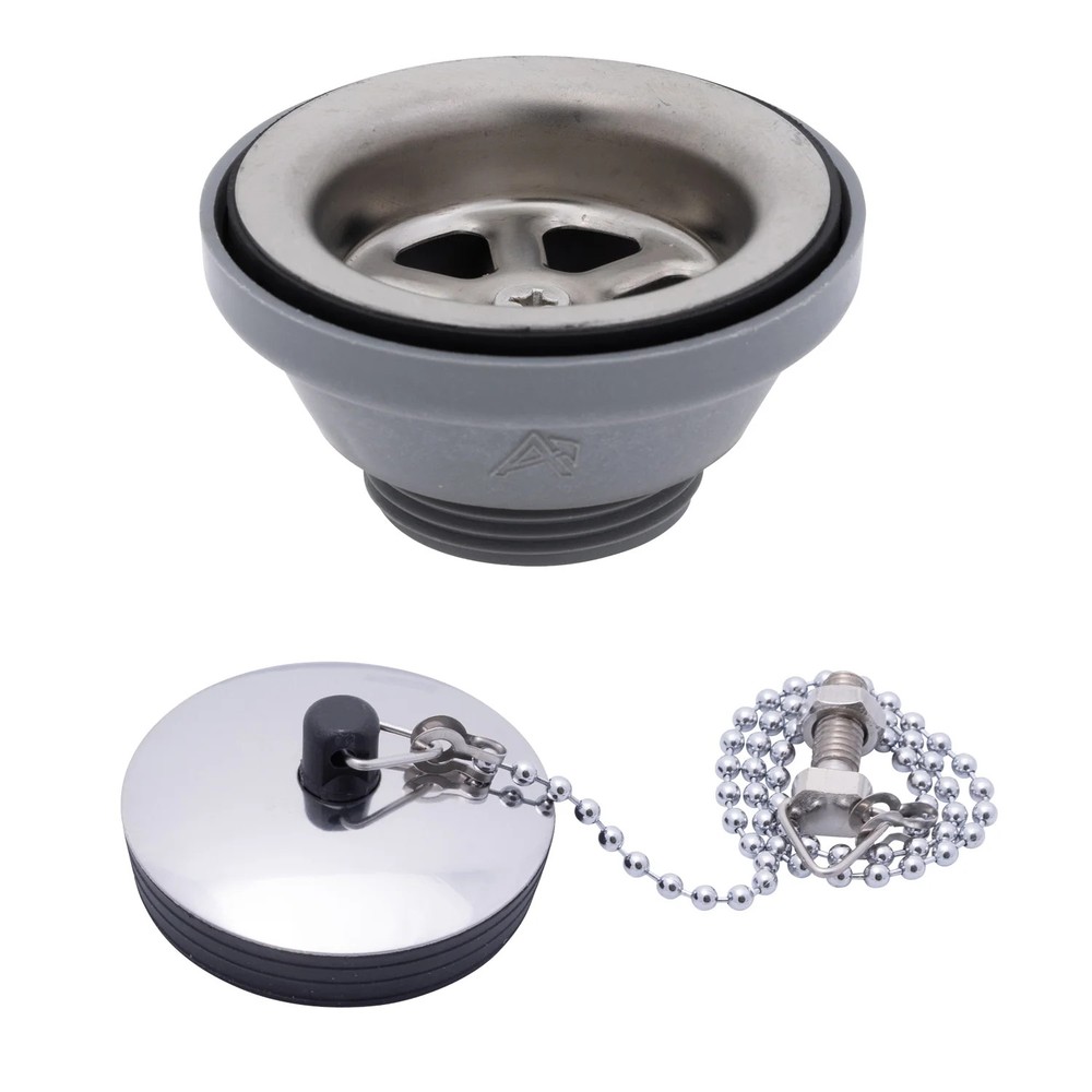 Ambassador S00-0104-BP-R 2" Drain
