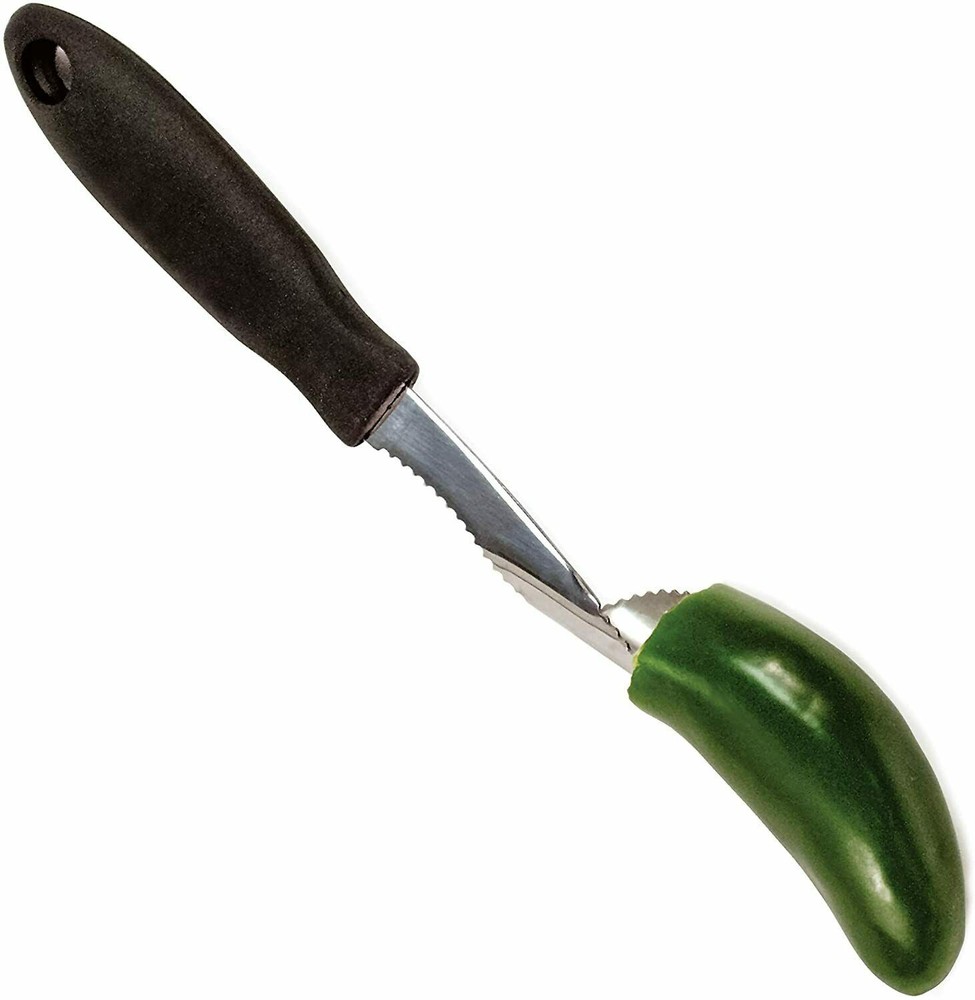 Kitchen Chili Pepper Corer Fruit Vegetable Core Remover Tool Best Kitchen Tool