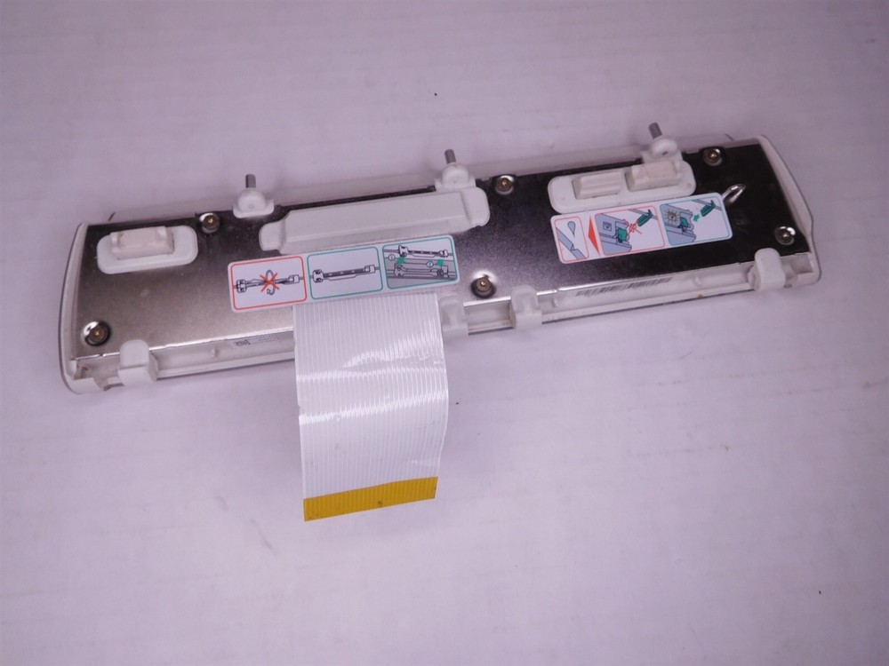 B.Braun Infusomat Space Graphic Display Control Panel (S3)