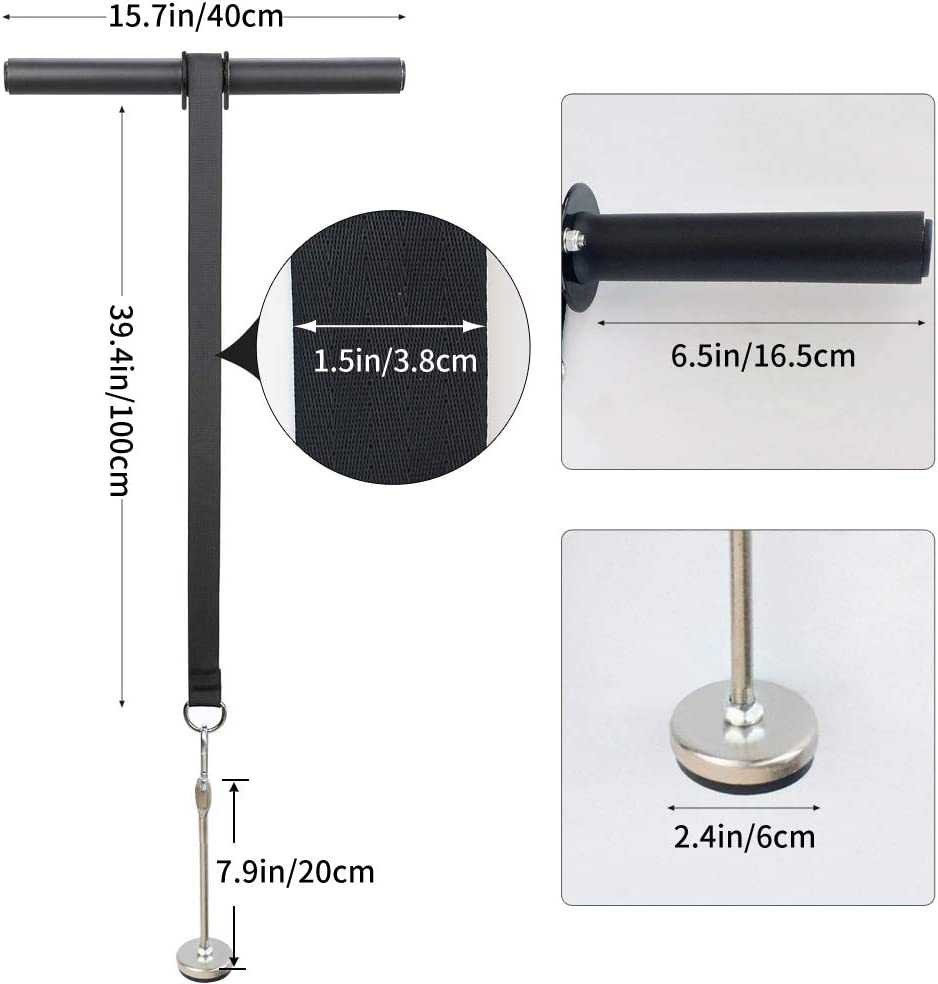 Wrist and Forearm Blaster, Muscle Strength Wrist Roller & Forearm Roller for Tra