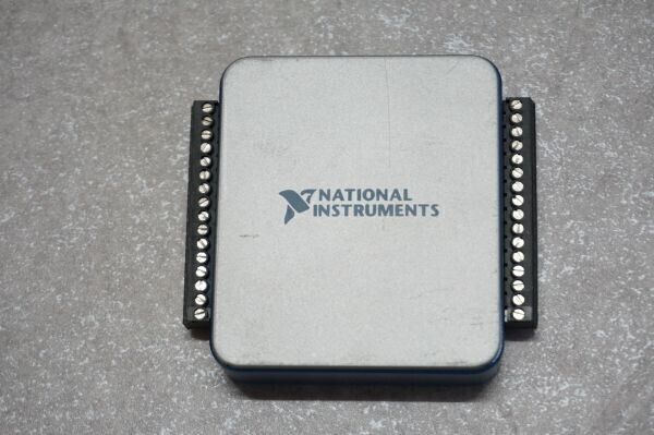 National Instruments NI USB-6003 Data Acquisition Device, Multifunction DAQ