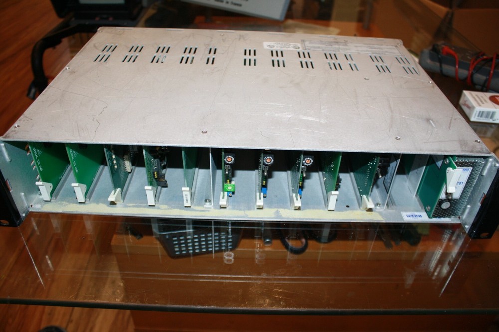 Ross Gear Terminal Equipment